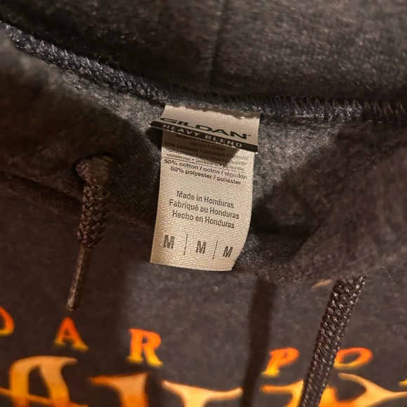 Cedar Point Haunt Halloweekends Hoodie 2022 - Picture 4 of 4